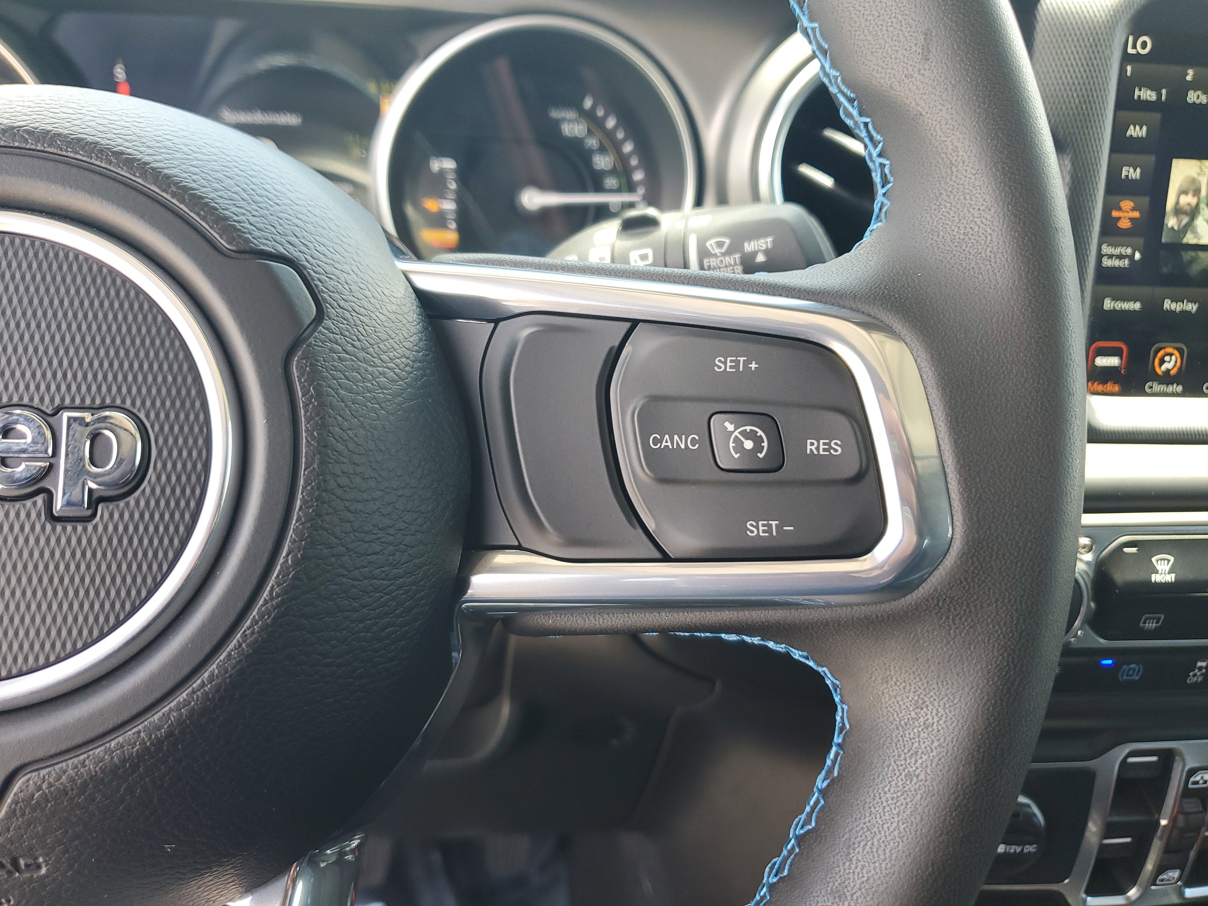 2023 Jeep Wrangler 4xe Rubicon 4WD