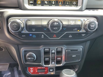 2023 Jeep Wrangler 4xe Rubicon 4WD