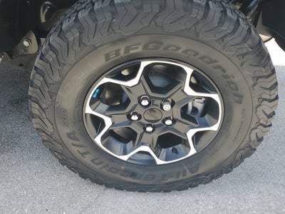 2023 Jeep Wrangler 4xe Rubicon 4WD