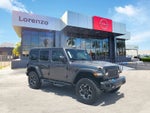 2023 Jeep Wrangler 4xe Rubicon 4WD