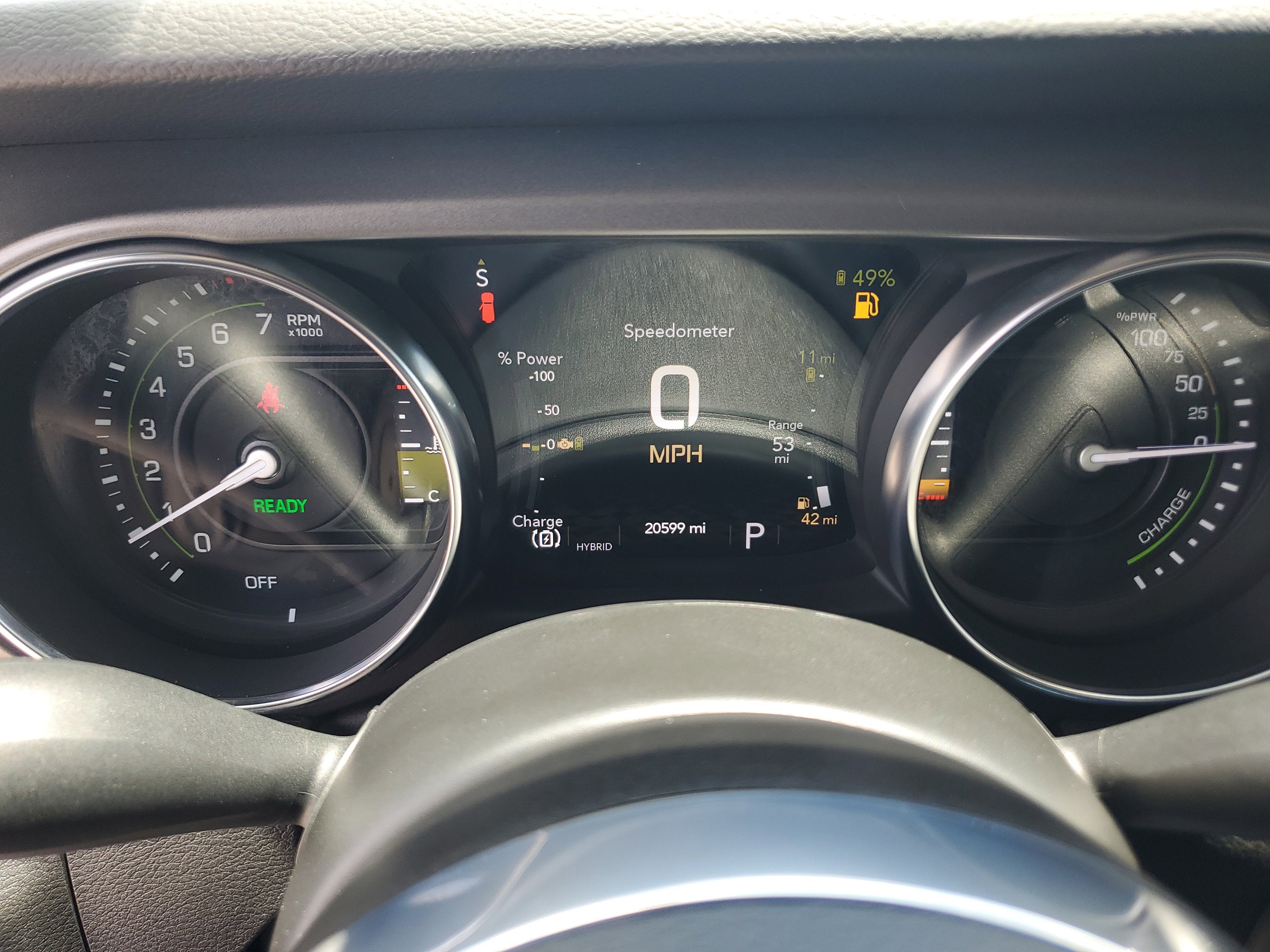2023 Jeep Wrangler 4xe Rubicon 4WD