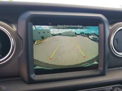 2022 Jeep Wrangler 4xe Unlimited Rubicon 4WD