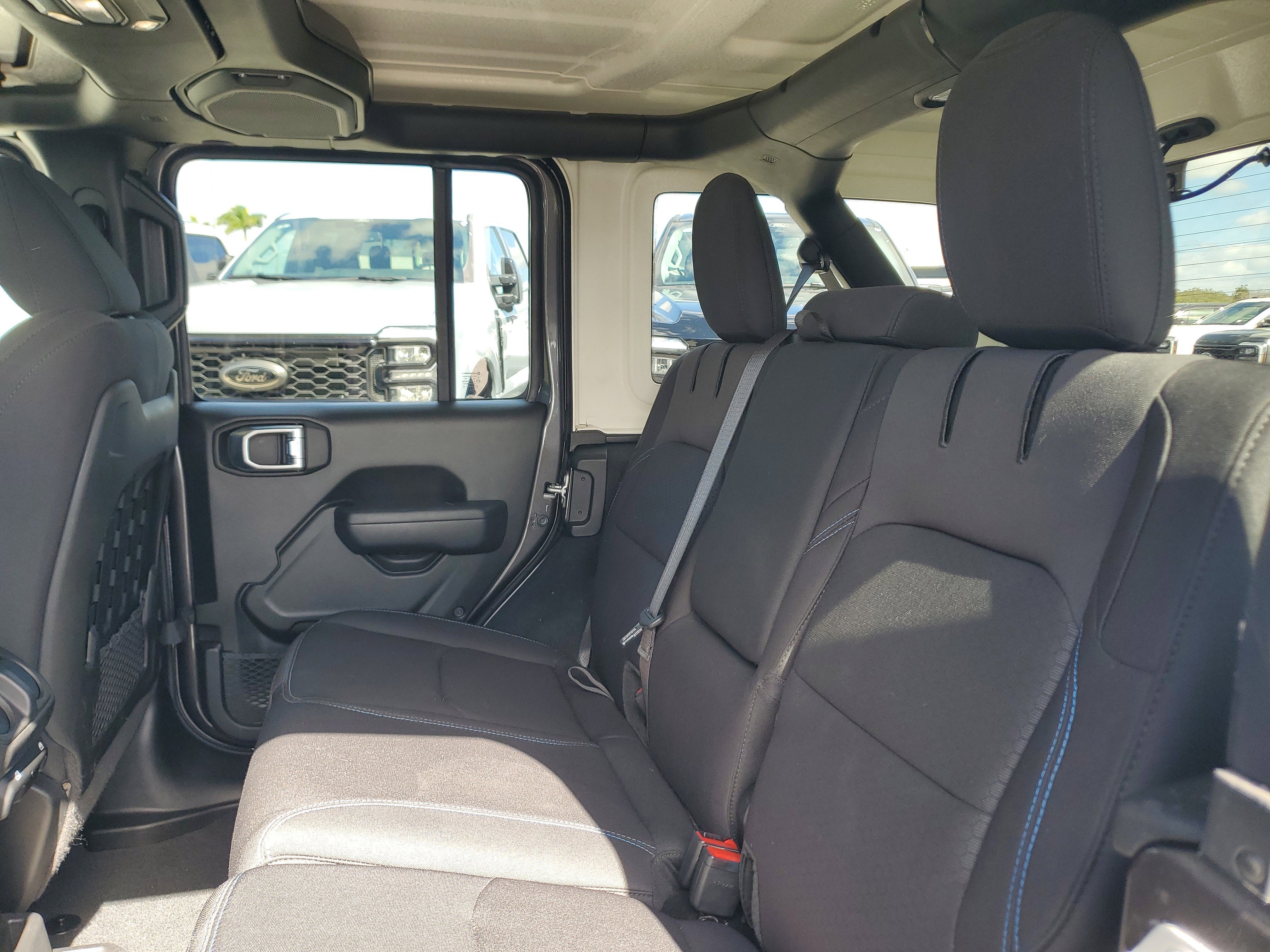 2022 Jeep Wrangler 4xe Unlimited Rubicon 4WD