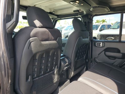 2022 Jeep Wrangler 4xe Unlimited Rubicon 4WD