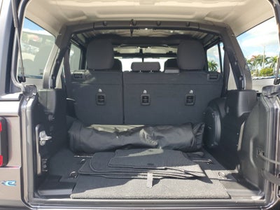 2022 Jeep Wrangler 4xe Unlimited Rubicon 4WD