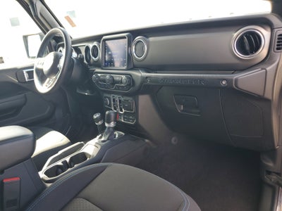 2022 Jeep Wrangler 4xe Unlimited Rubicon 4WD