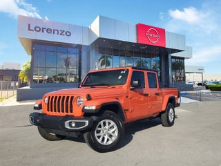 2023 Jeep Gladiator Sport S 4WD