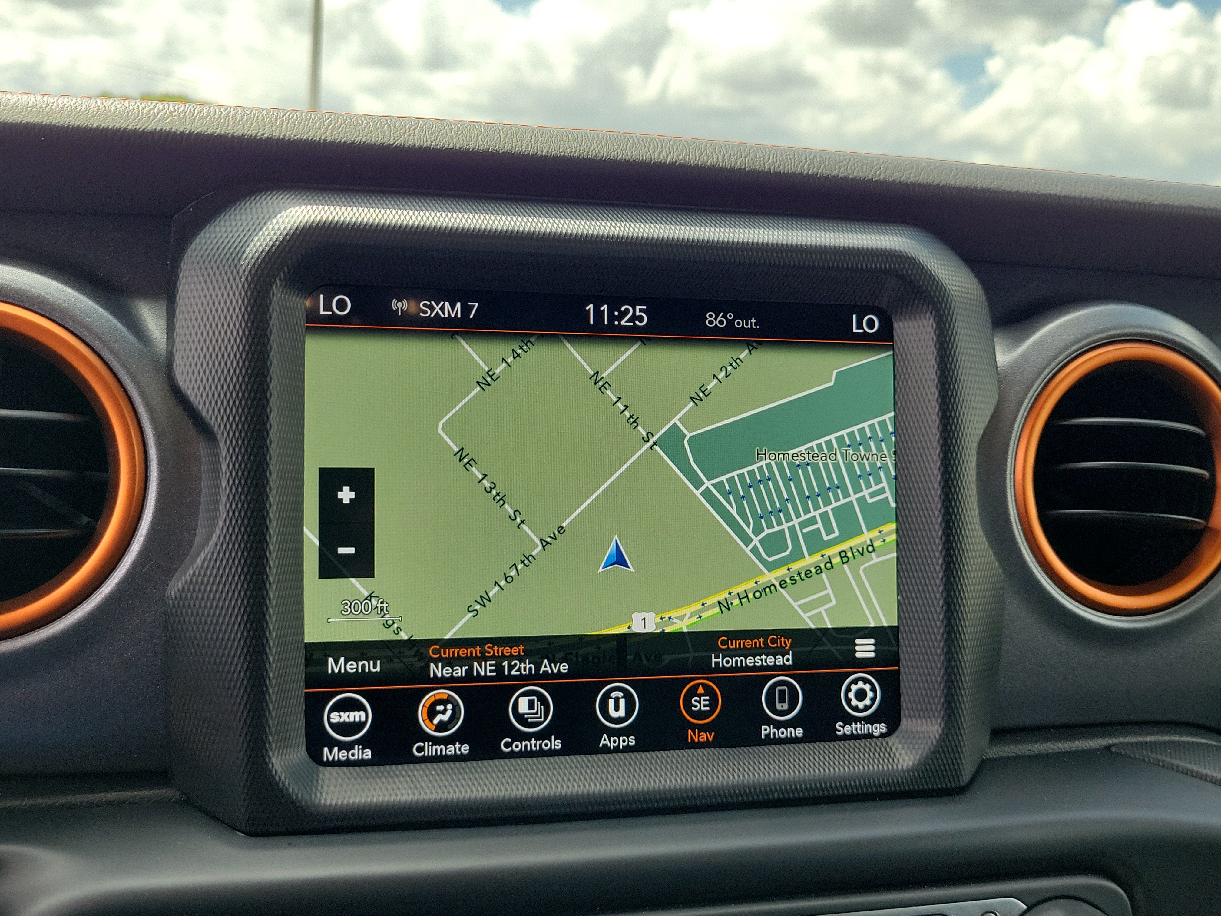 2022 Jeep Gladiator Mojave 4WD