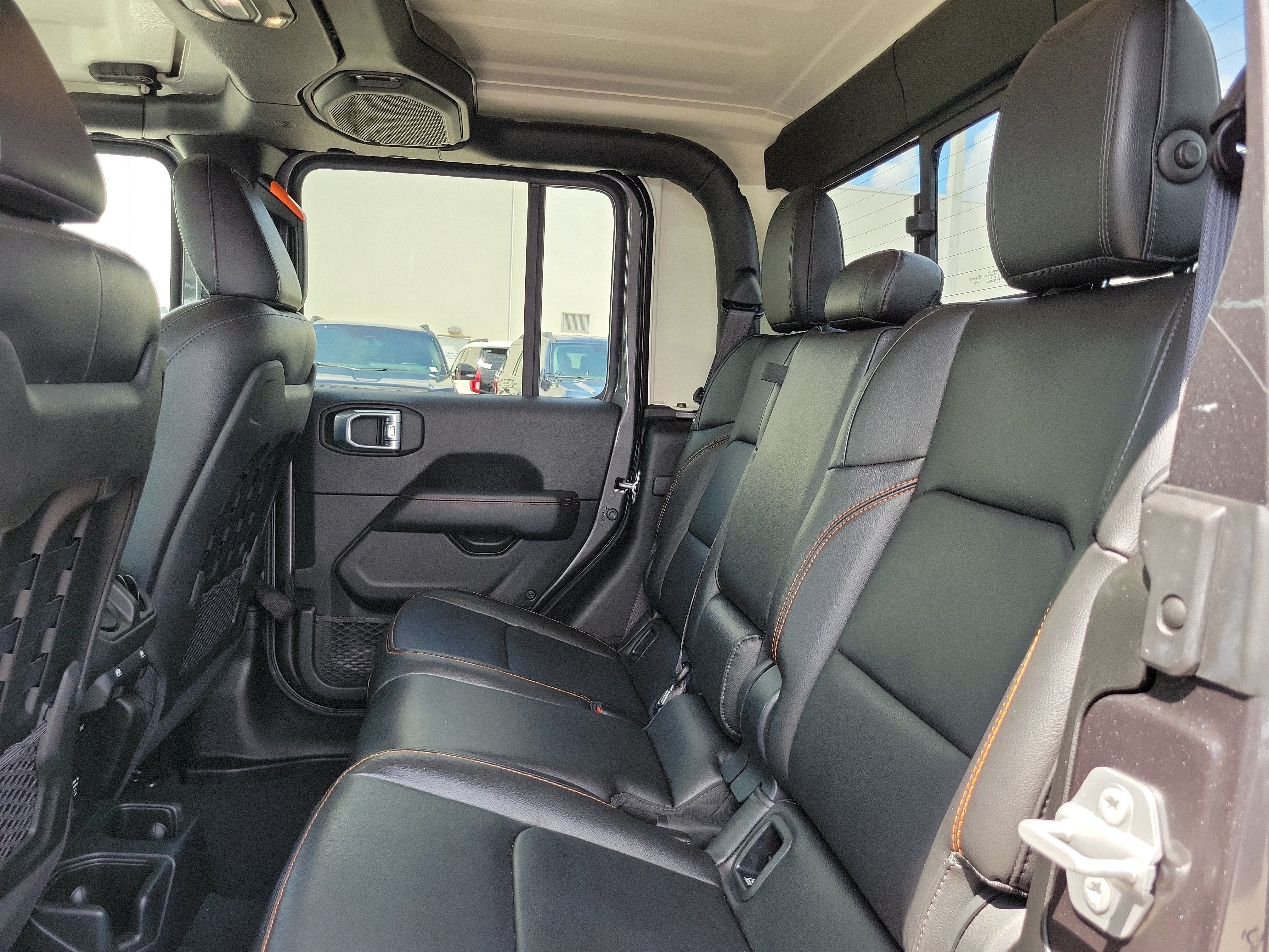 2022 Jeep Gladiator Mojave 4WD