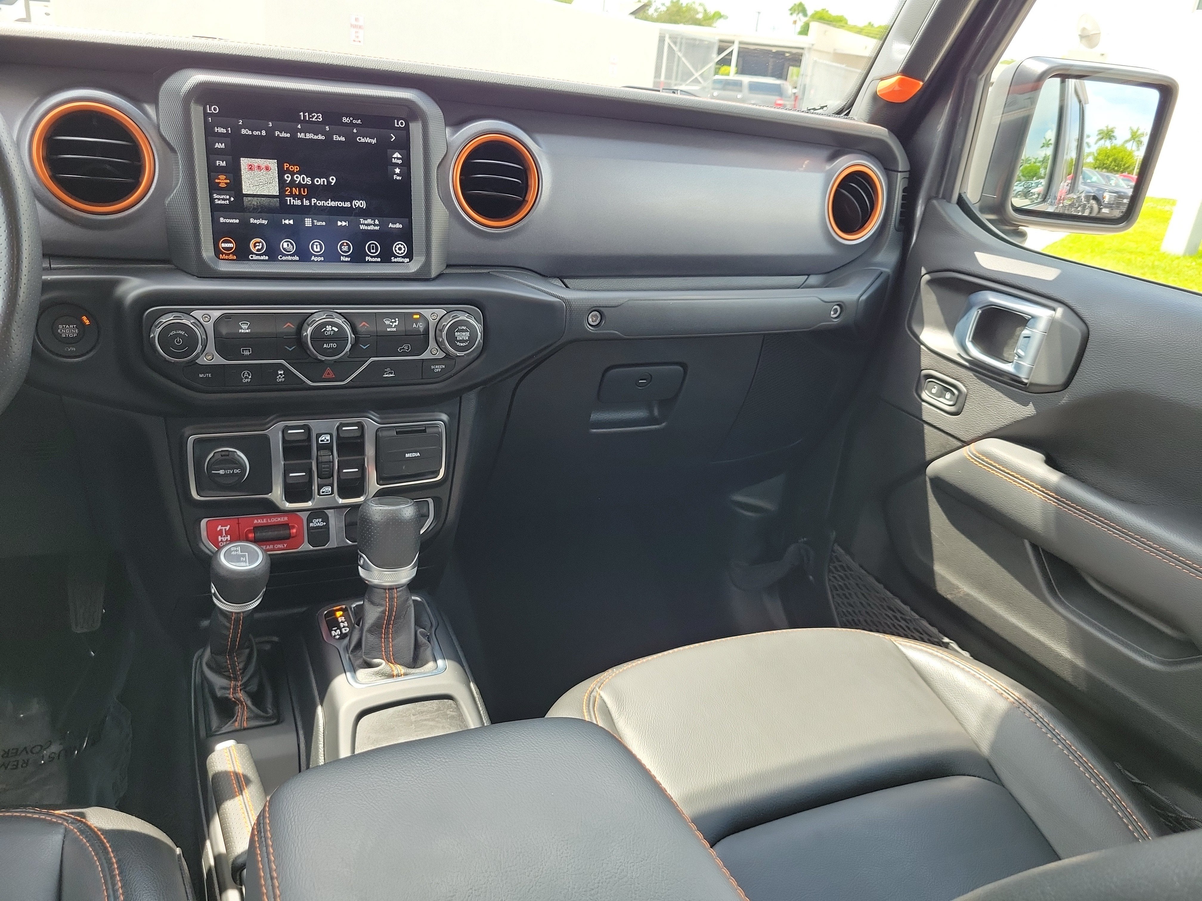 2022 Jeep Gladiator Mojave 4WD