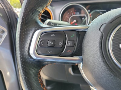 2022 Jeep Gladiator Mojave 4WD