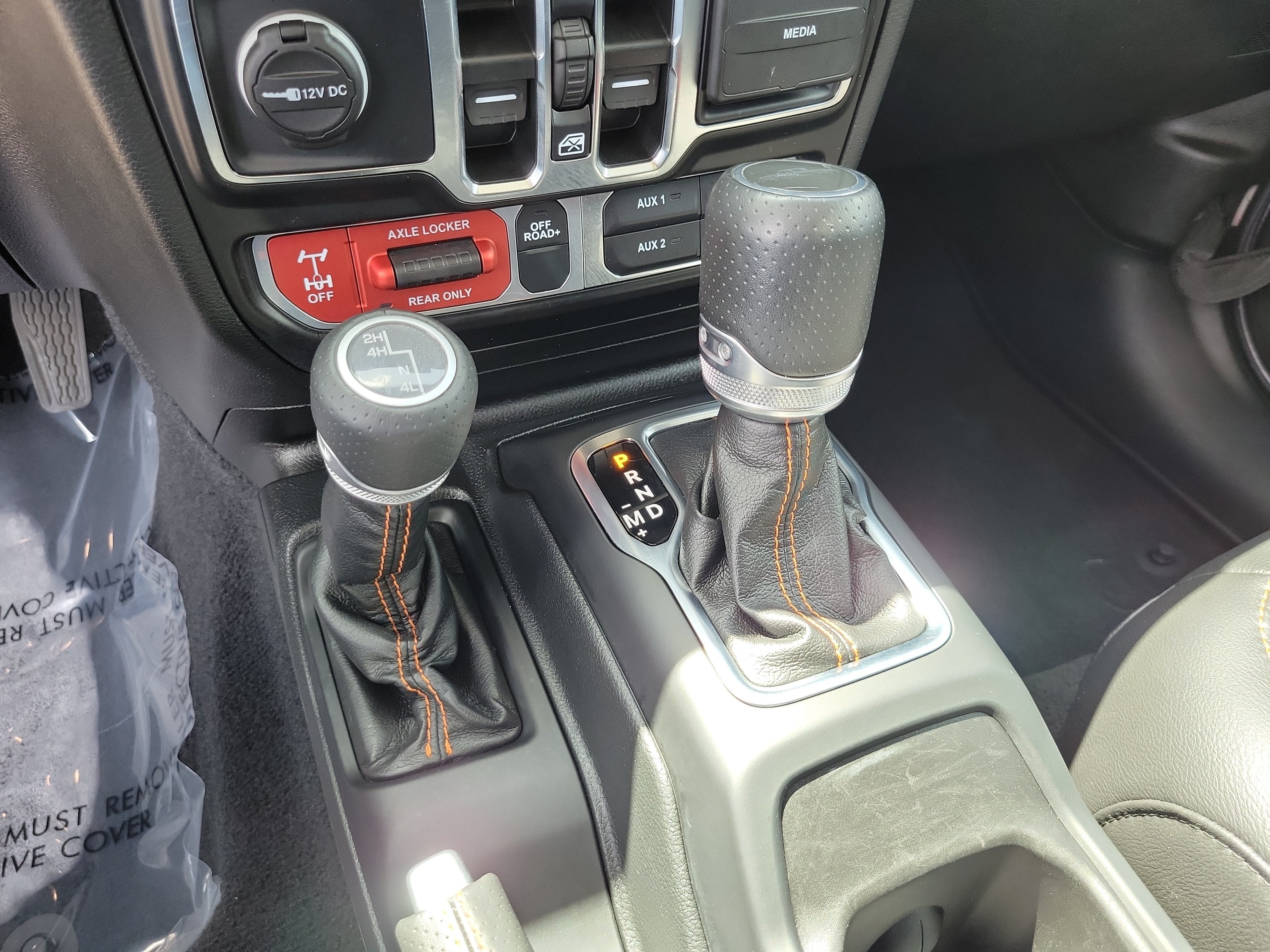 2022 Jeep Gladiator Mojave 4WD