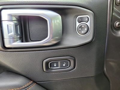 2022 Jeep Gladiator Mojave 4WD