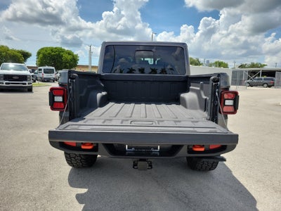 2022 Jeep Gladiator Mojave 4WD