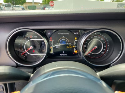 2022 Jeep Gladiator Mojave 4WD