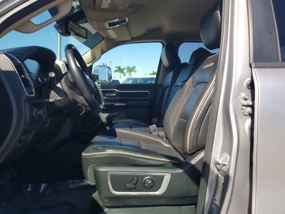 2019 RAM 1500 Laramie 4WD