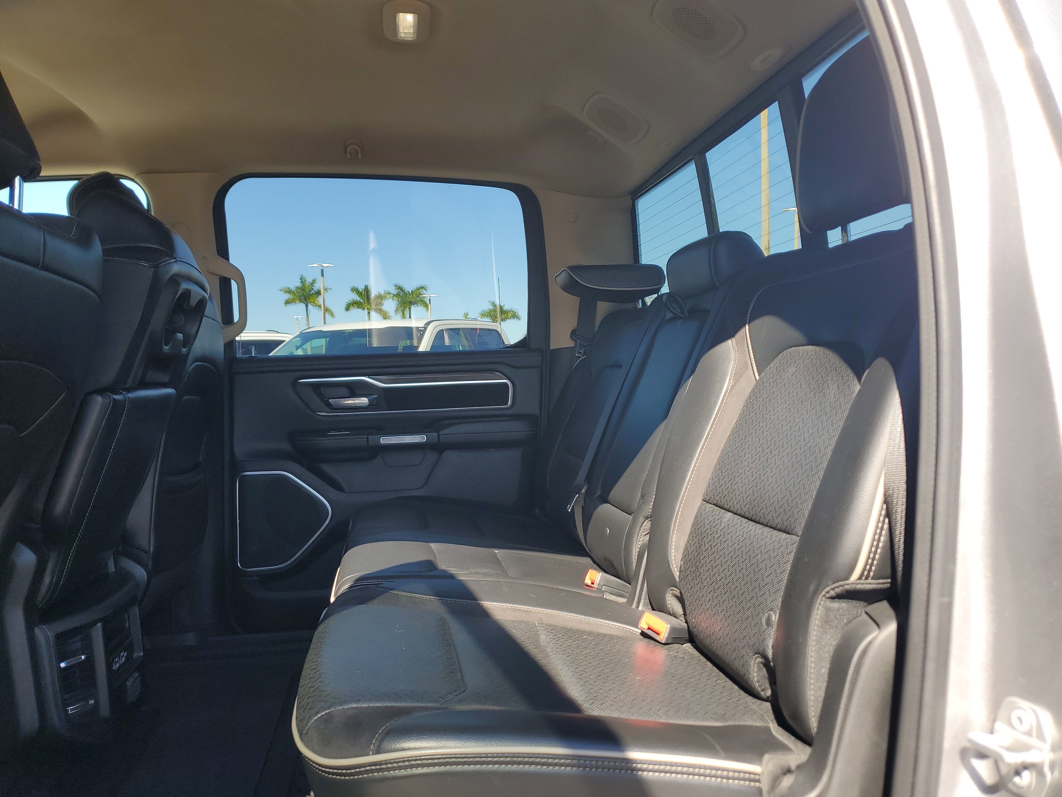 2019 RAM 1500 Laramie 4WD