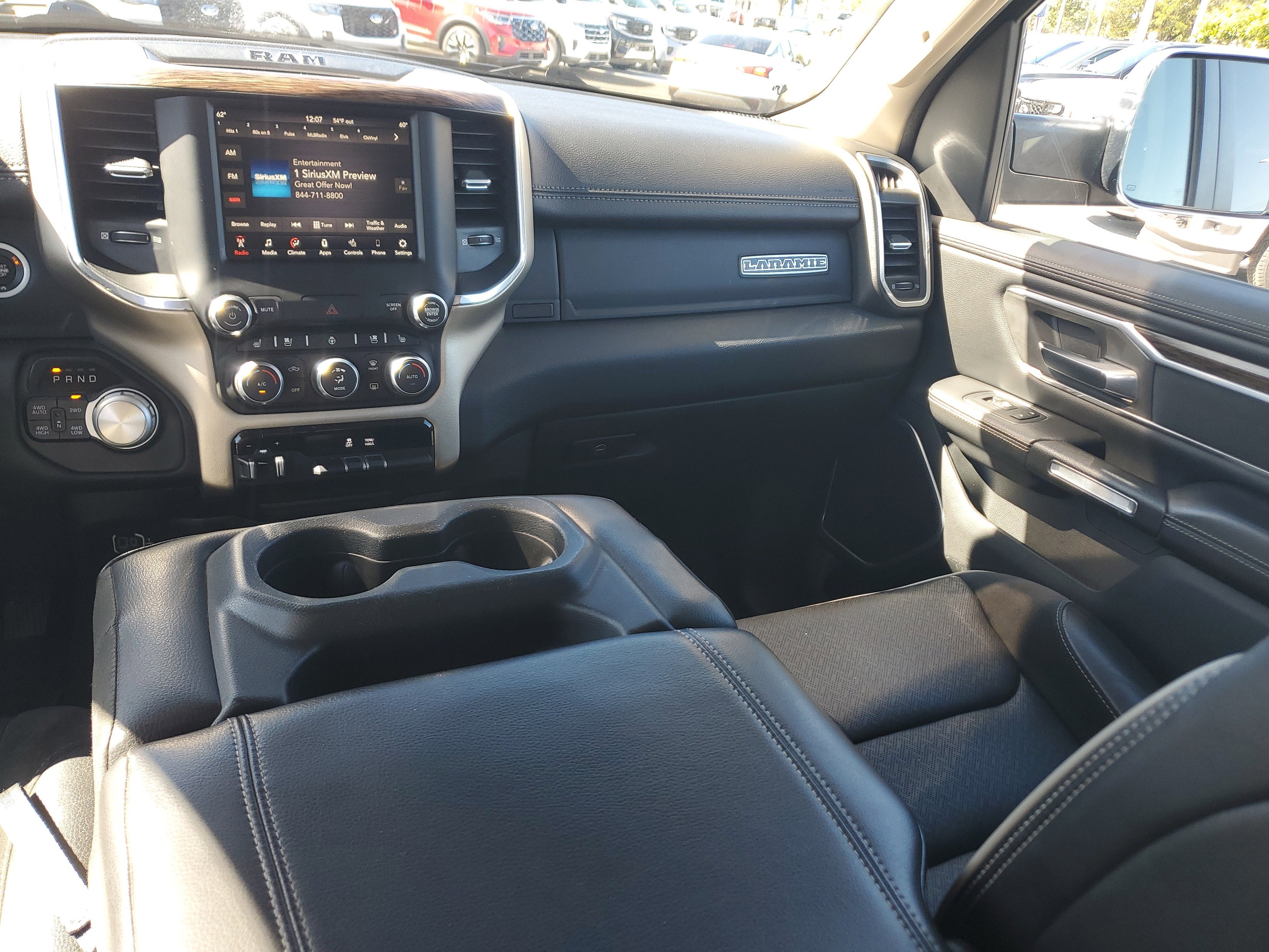 2019 RAM 1500 Laramie 4WD