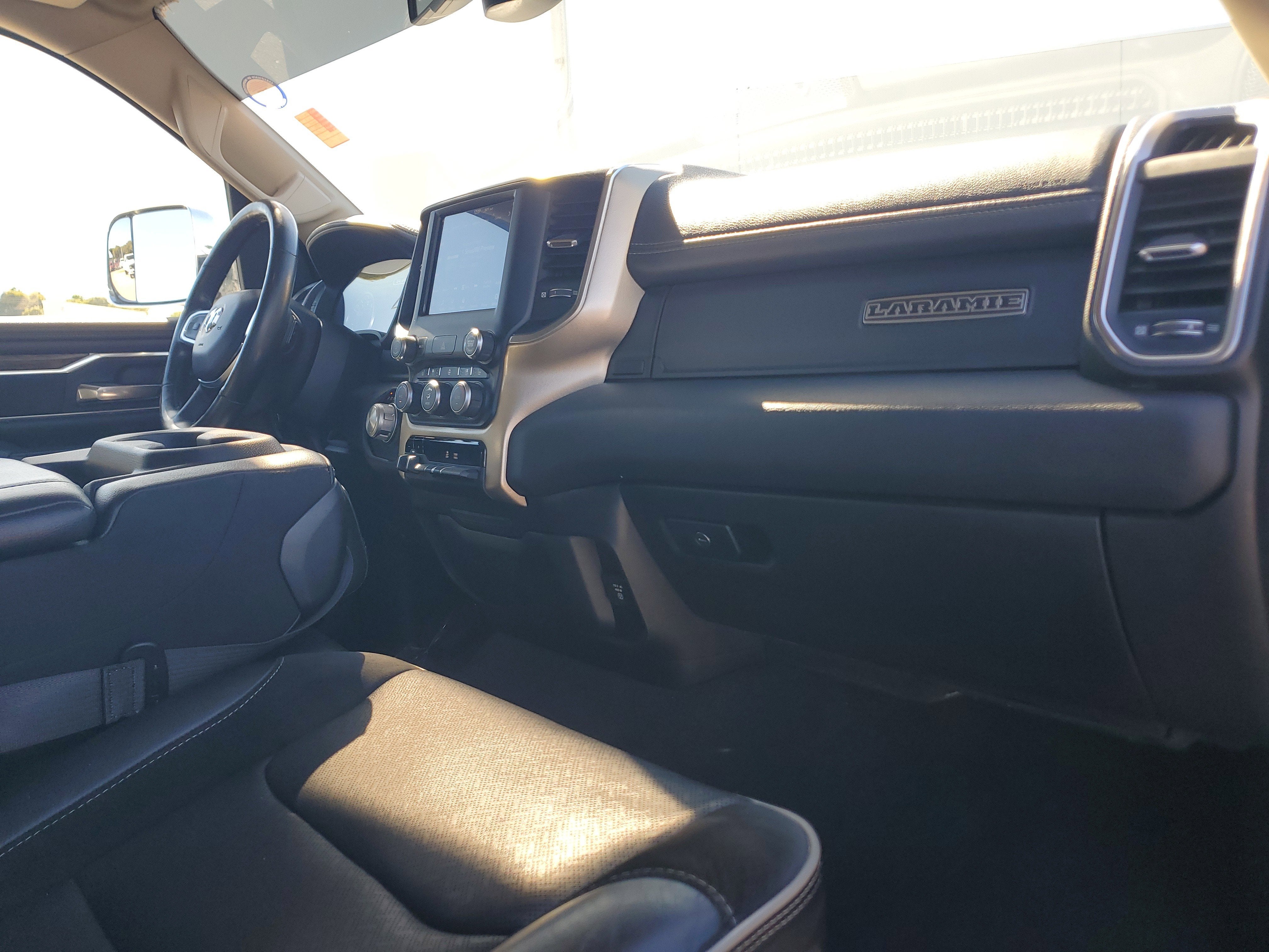2019 RAM 1500 Laramie 4WD