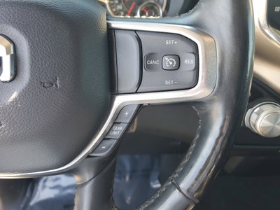 2019 RAM 1500 Laramie 4WD