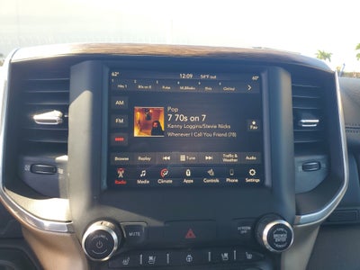 2019 RAM 1500 Laramie 4WD