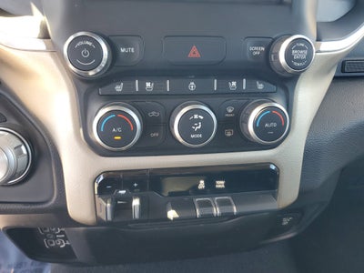 2019 RAM 1500 Laramie 4WD