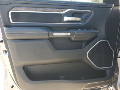 2019 RAM 1500 Laramie 4WD