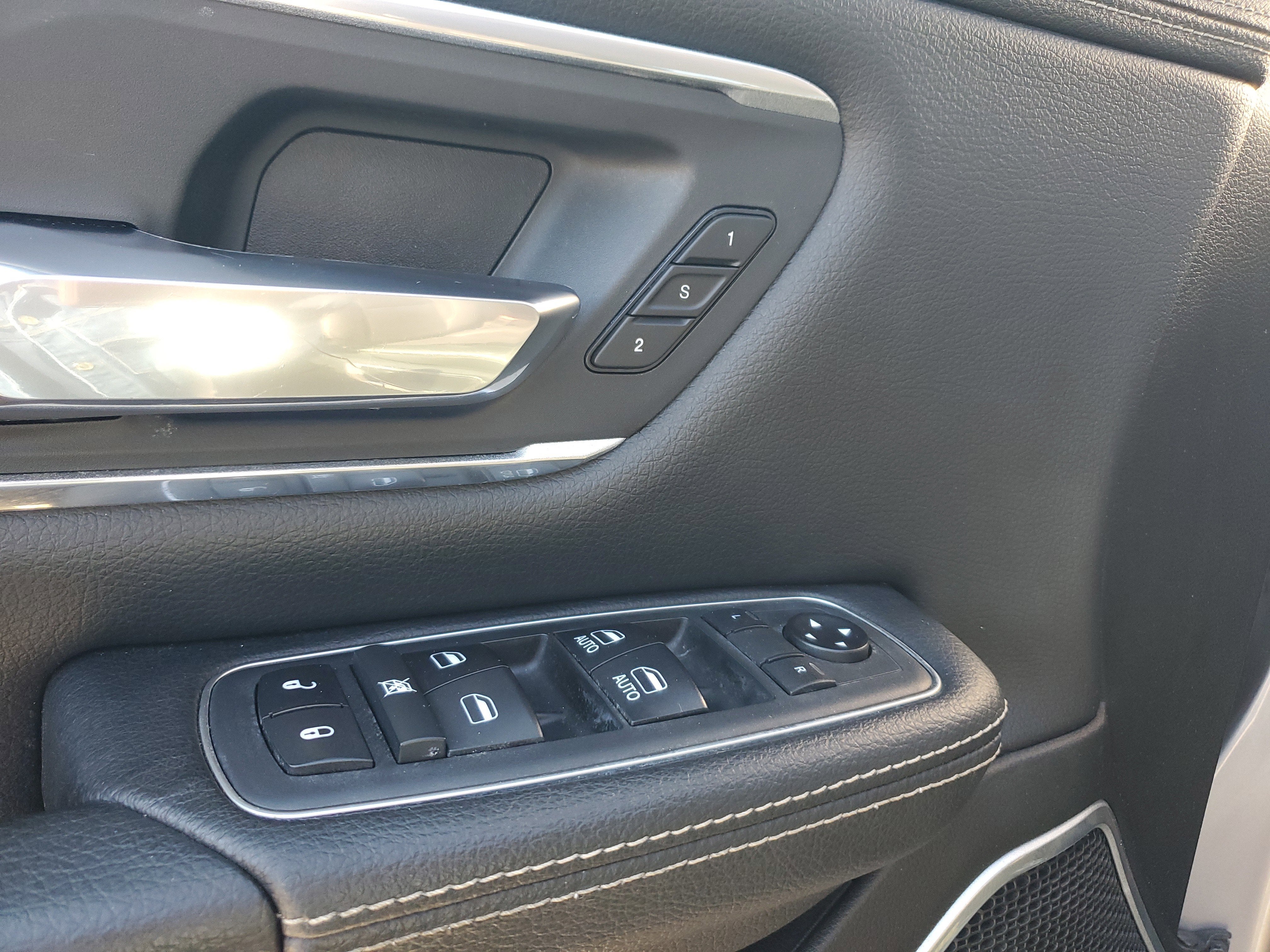 2019 RAM 1500 Laramie 4WD