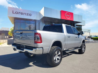 2019 RAM 1500 Laramie 4WD