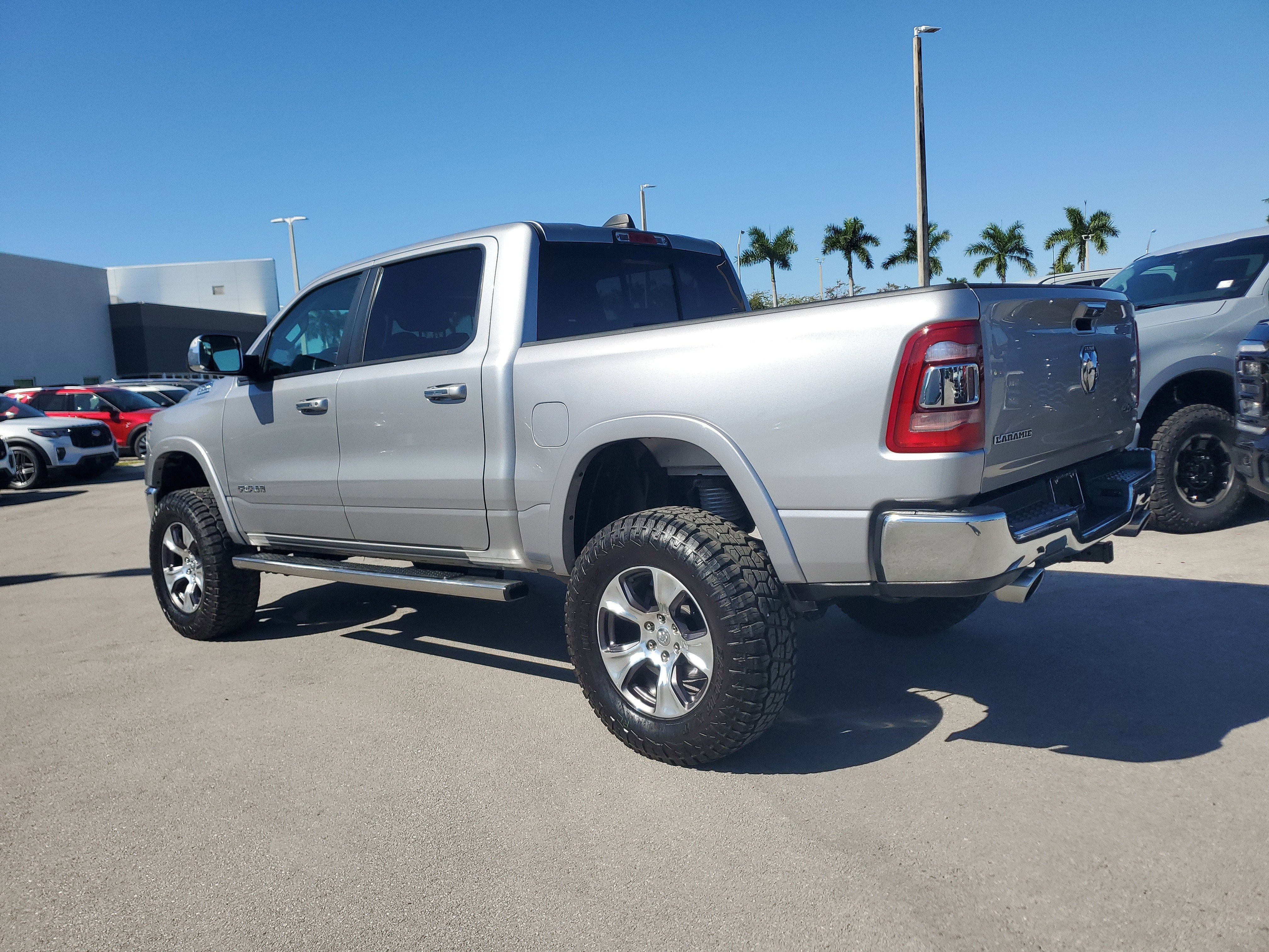 2019 RAM 1500 Laramie 4WD
