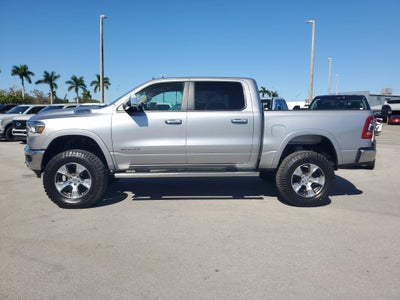 2019 RAM 1500 Laramie 4WD