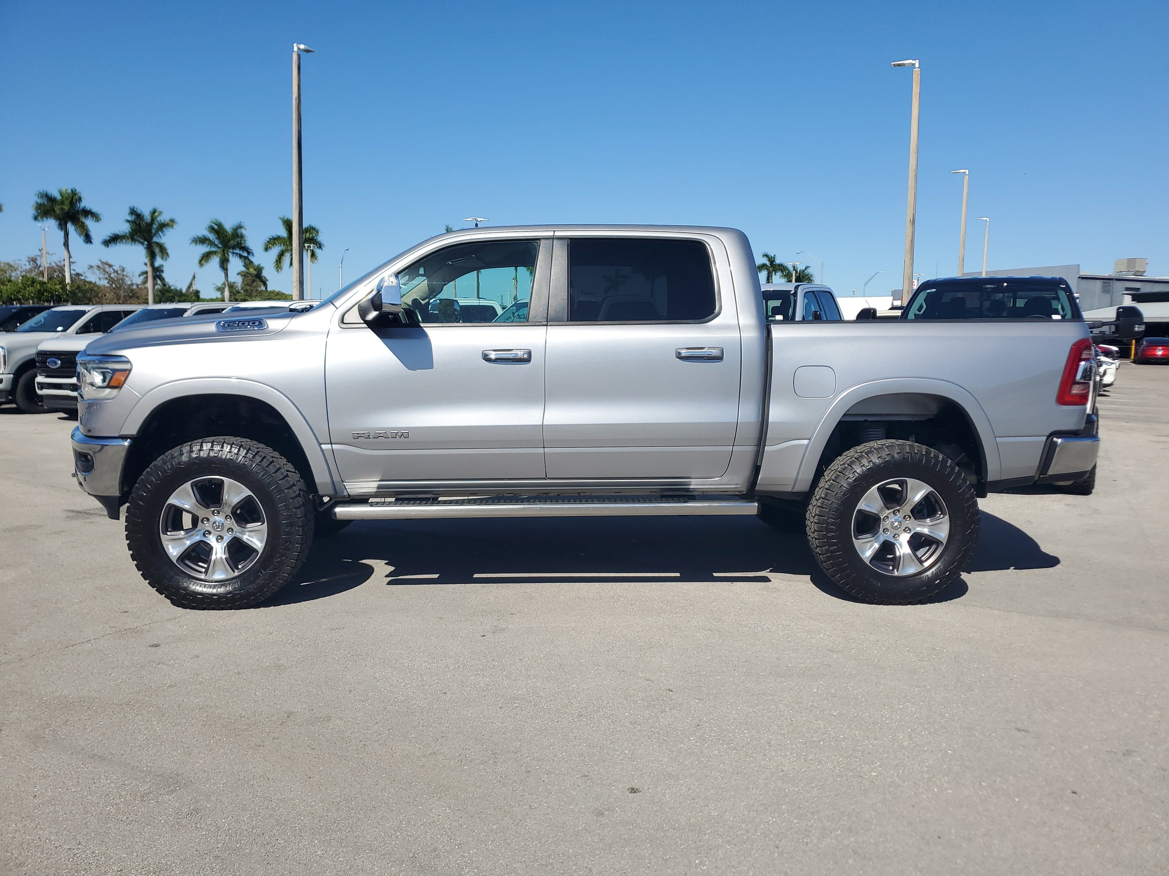 2019 RAM 1500 Laramie 4WD