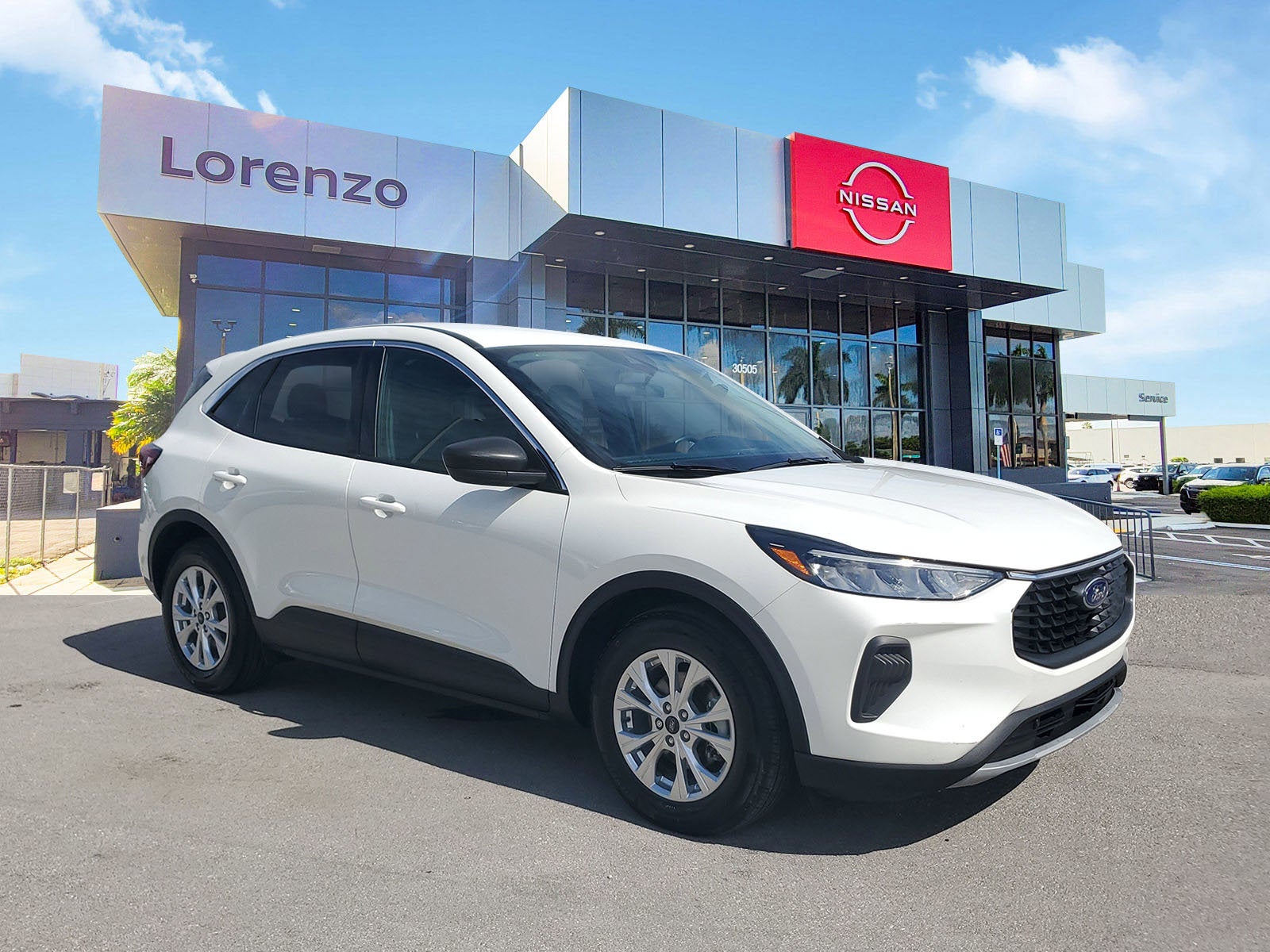 2023 Ford Escape Active