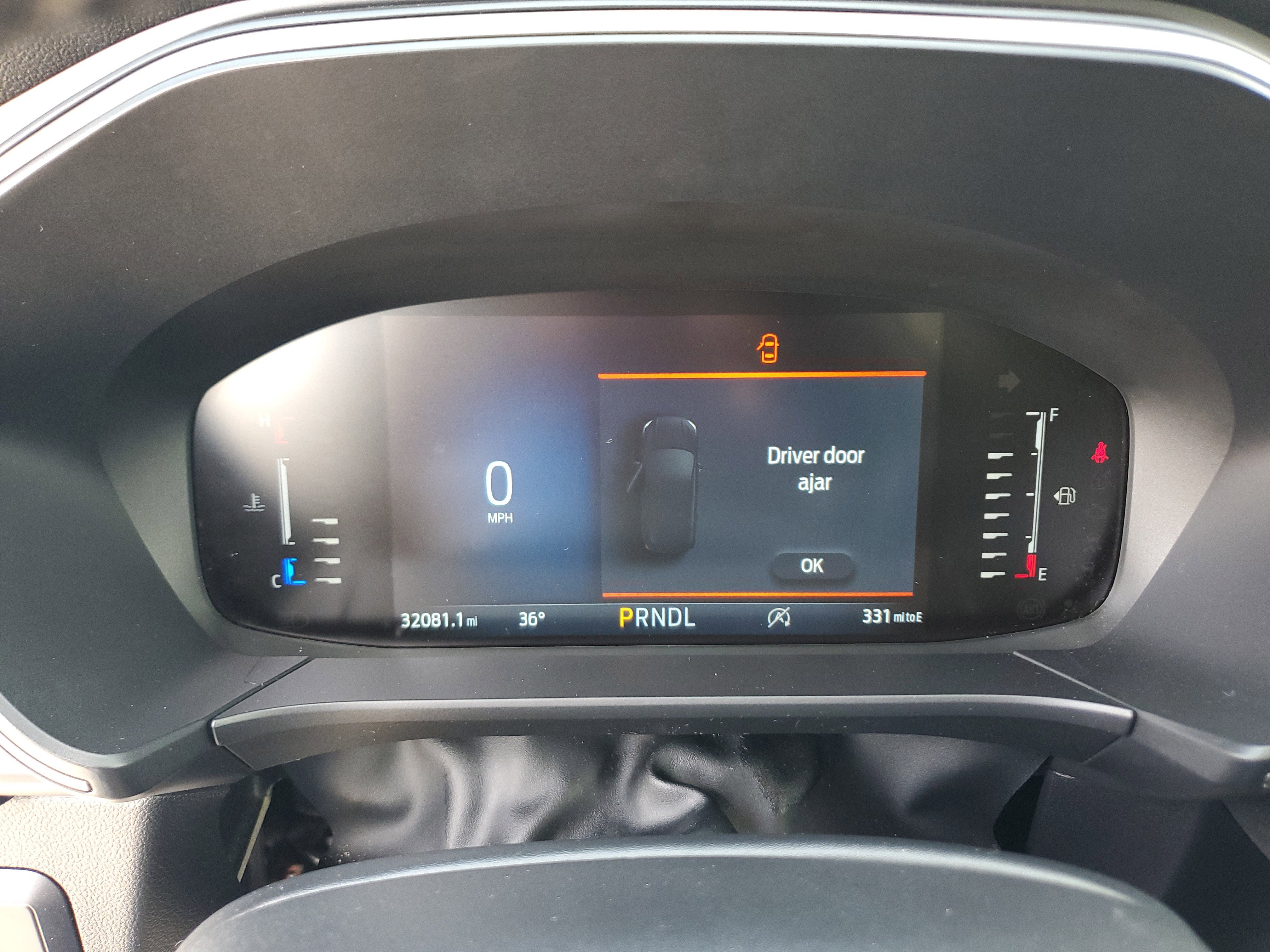 2023 Ford Escape Active