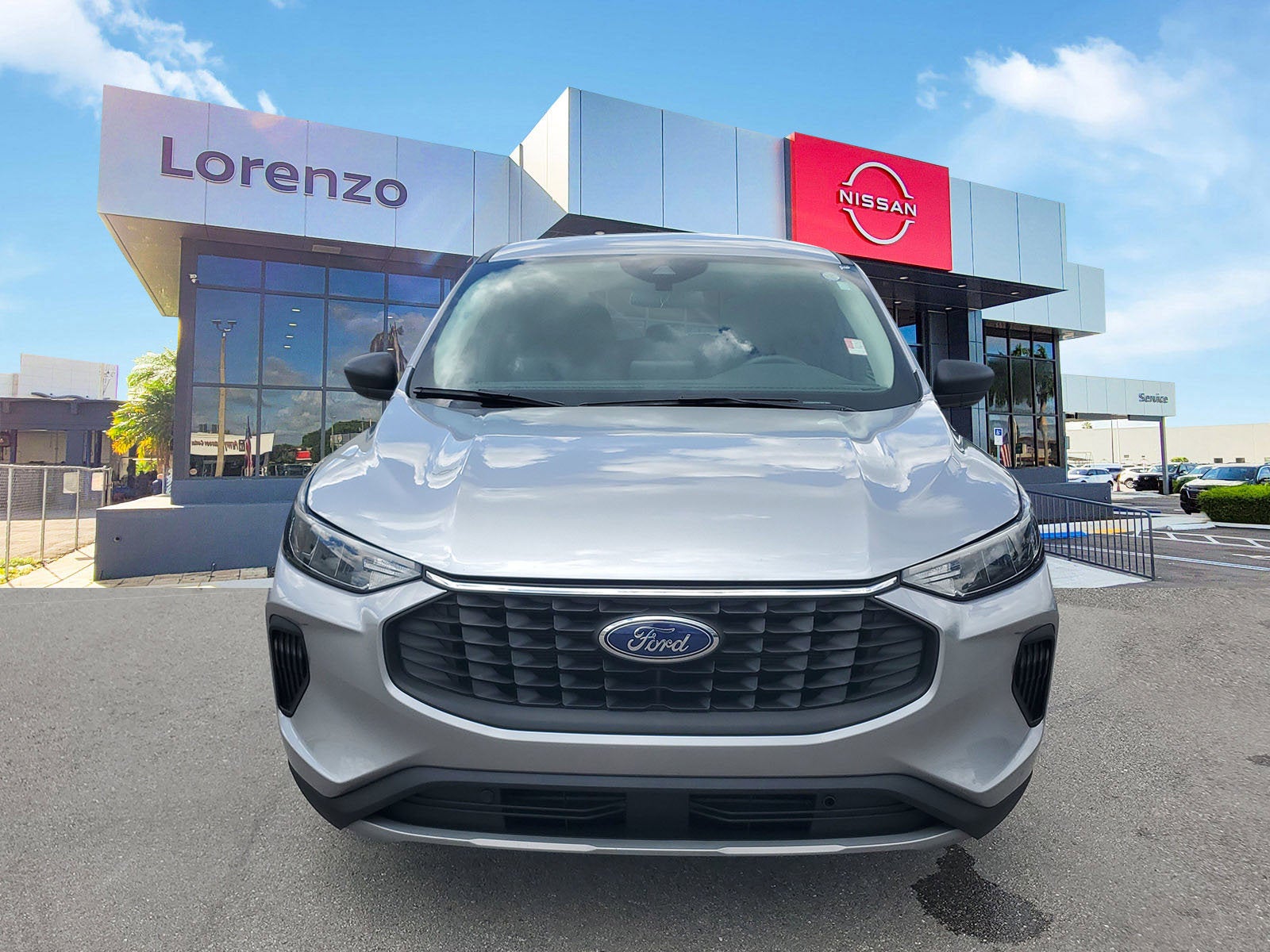 2023 Ford Escape Active