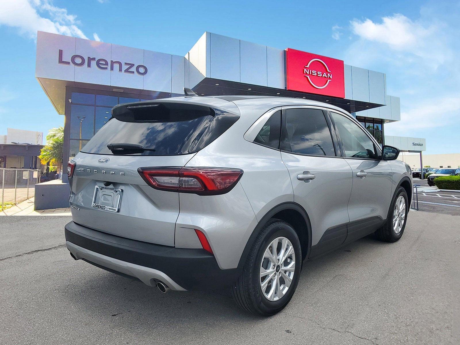 2023 Ford Escape Active