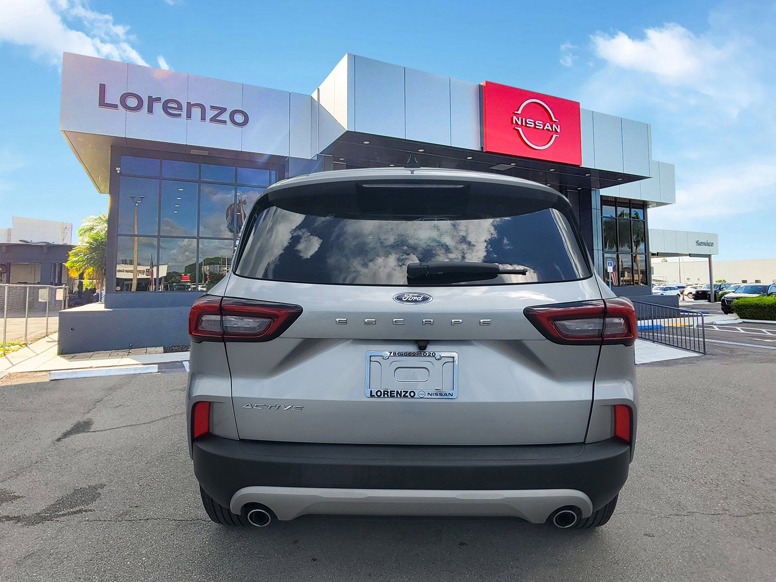 2023 Ford Escape Active