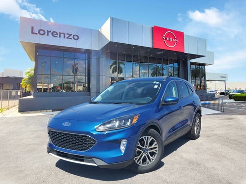 2022 Ford Escape SEL