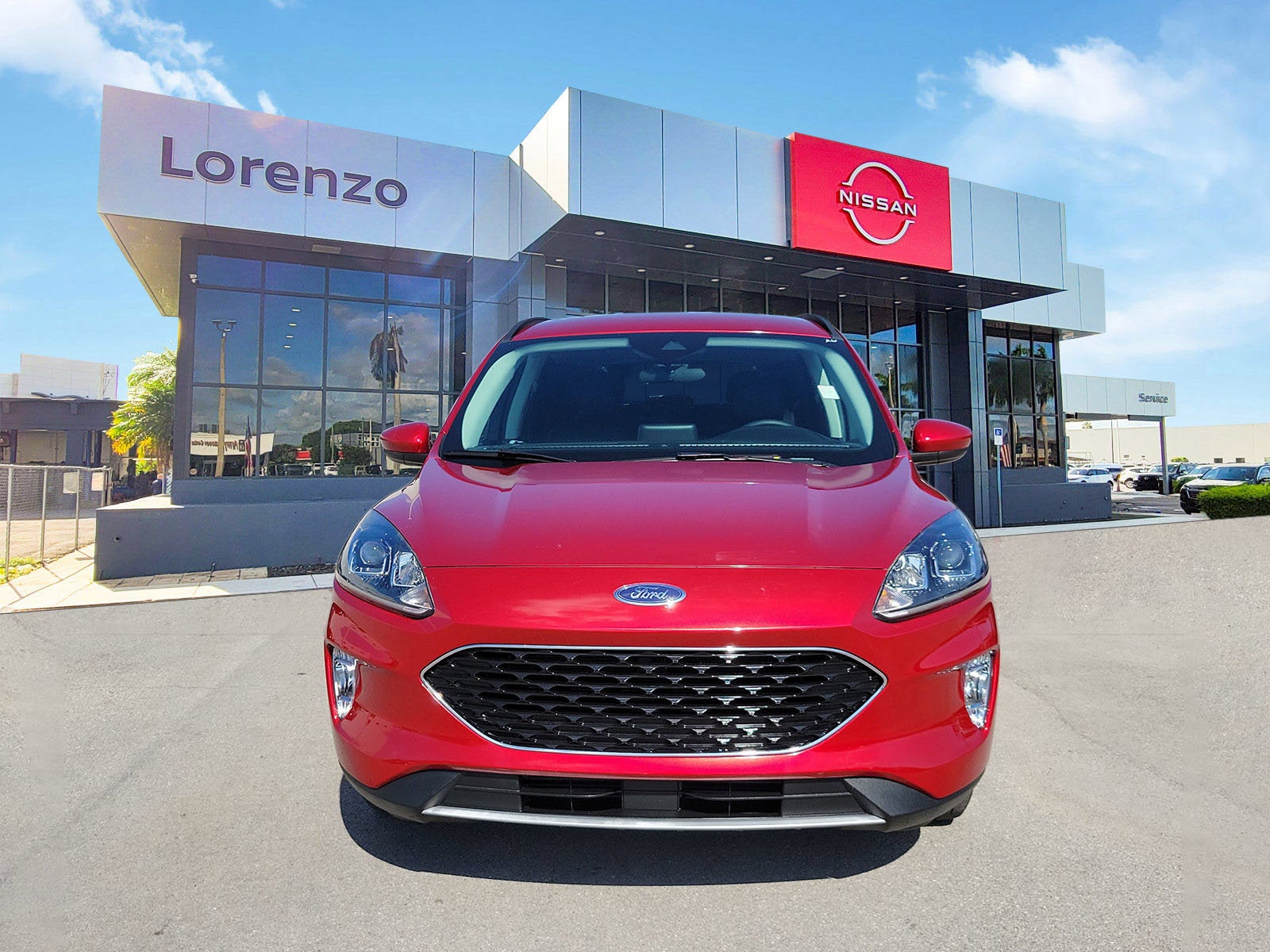 Used 2022 Ford Escape SEL with VIN 1FMCU0H66NUA53467 for sale in Homestead, FL