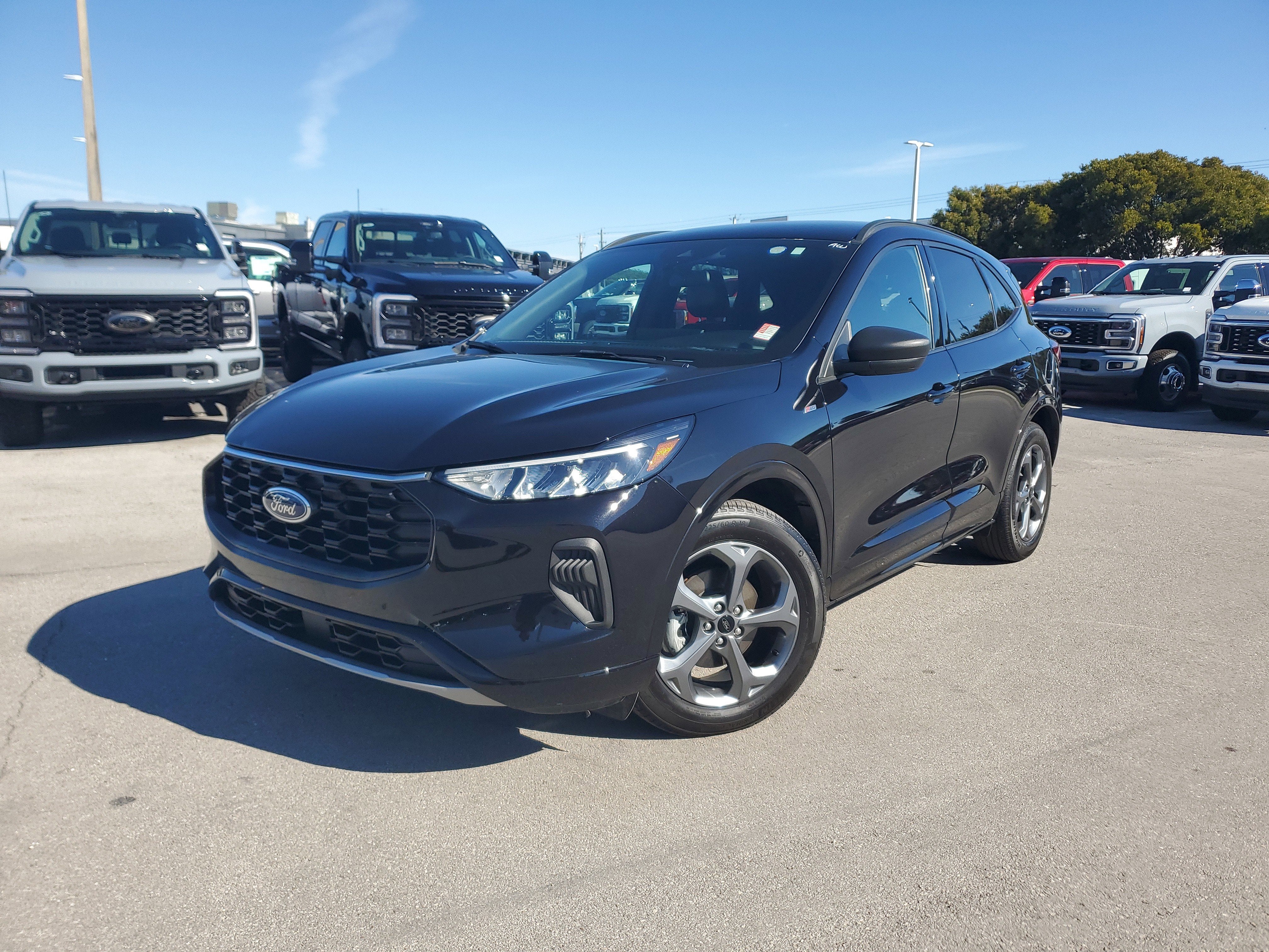 2024 Ford Escape ST-Line