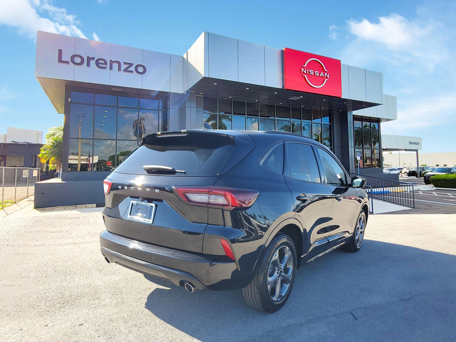 2024 Ford Escape ST-Line