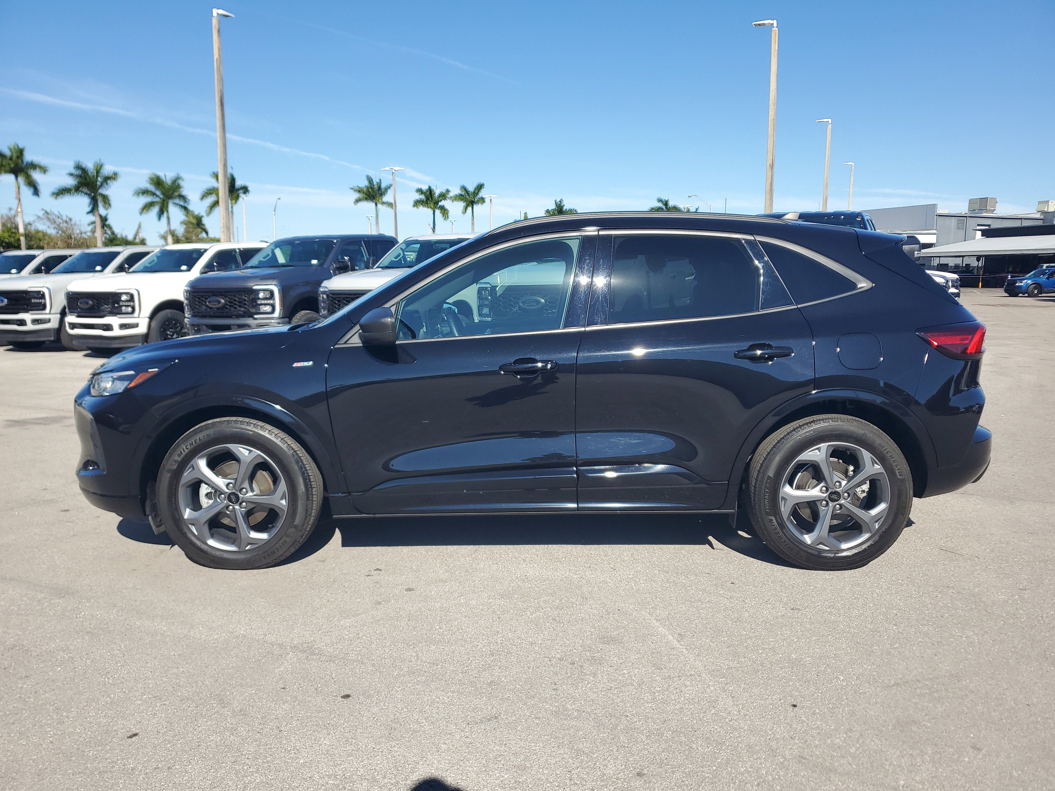 2024 Ford Escape ST-Line