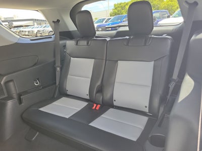 2023 Ford Explorer XLT 4WD