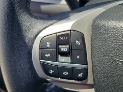 2023 Ford Explorer XLT 4WD