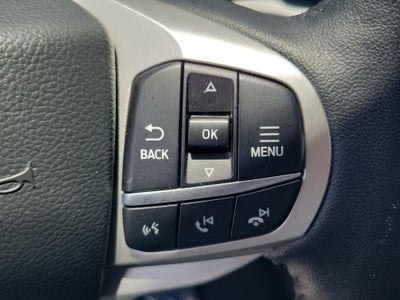 2023 Ford Explorer XLT 4WD