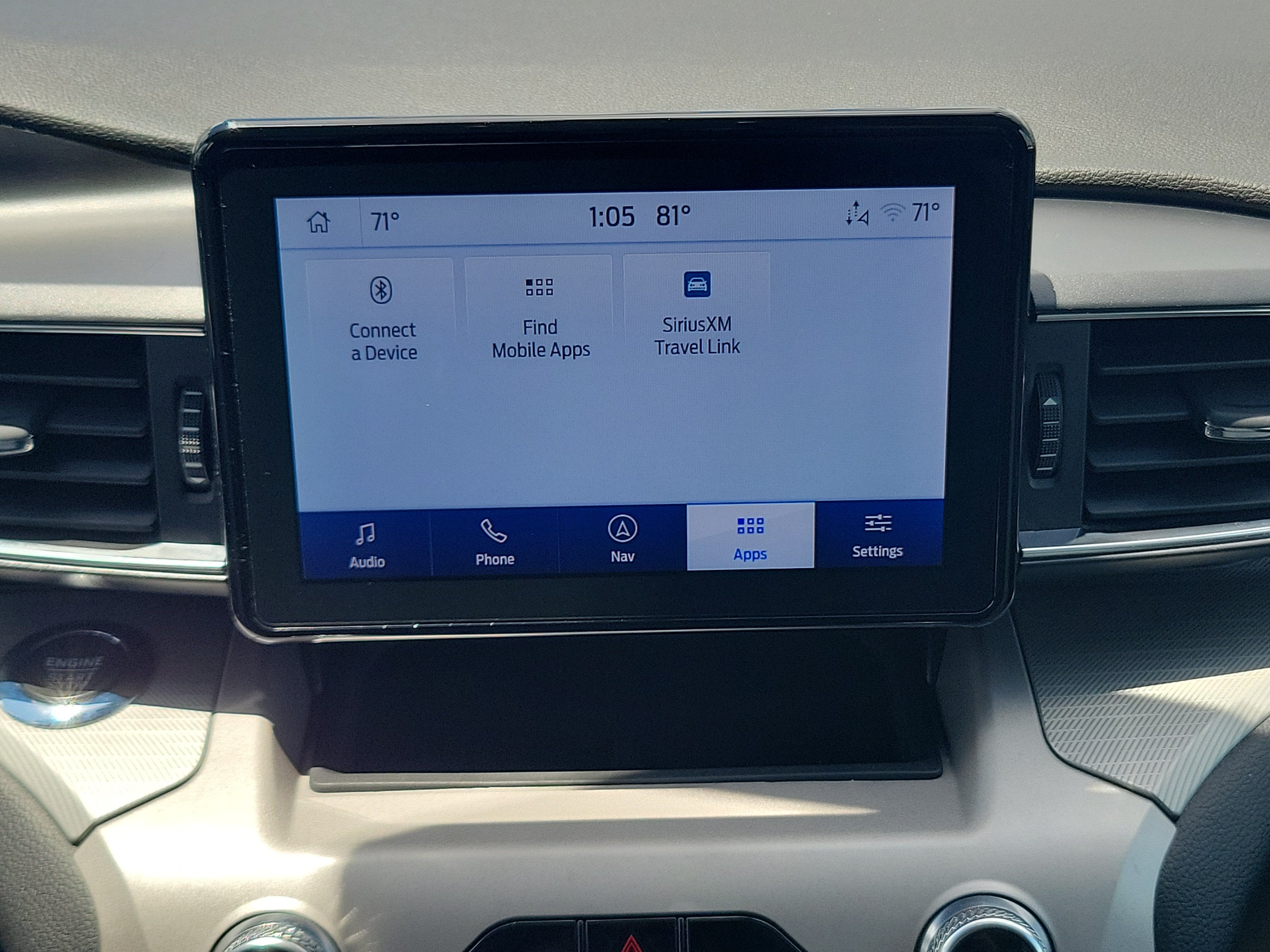 2023 Ford Explorer XLT 4WD