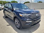 2023 Ford Explorer XLT 4WD