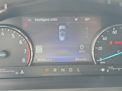 2023 Ford Explorer XLT 4WD
