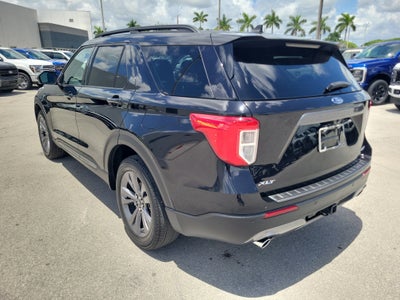 2023 Ford Explorer XLT 4WD