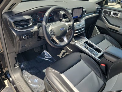 2023 Ford Explorer XLT 4WD